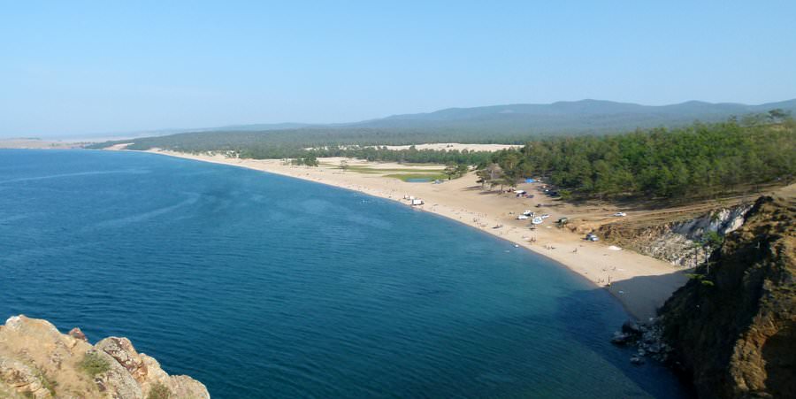 travel to lake baikal olkhon island