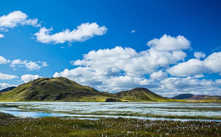 landmannalaugar iceland