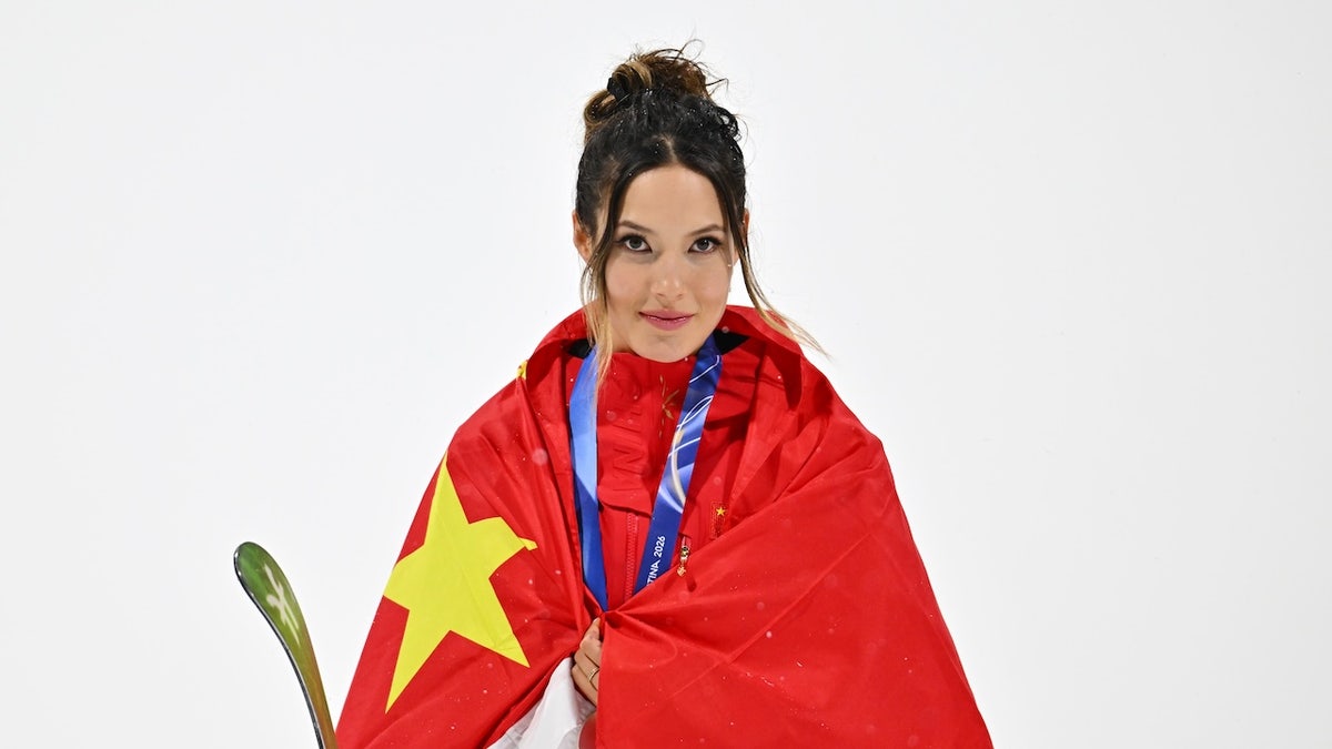 Eileen Gu