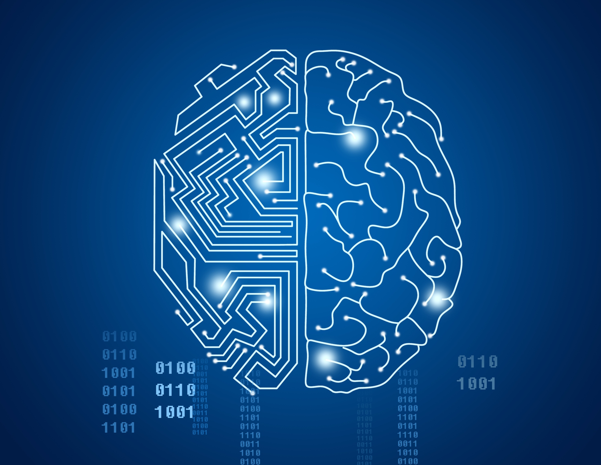 Researchers using data from macaque monkeys were able to shrink an AI vision model to a tiny fraction of its original size.