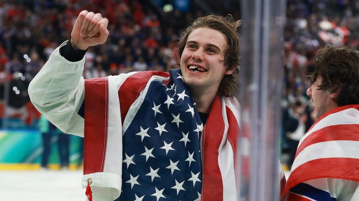 Jack Hughes