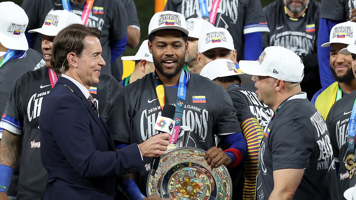 Venezuela celebrates WBC title