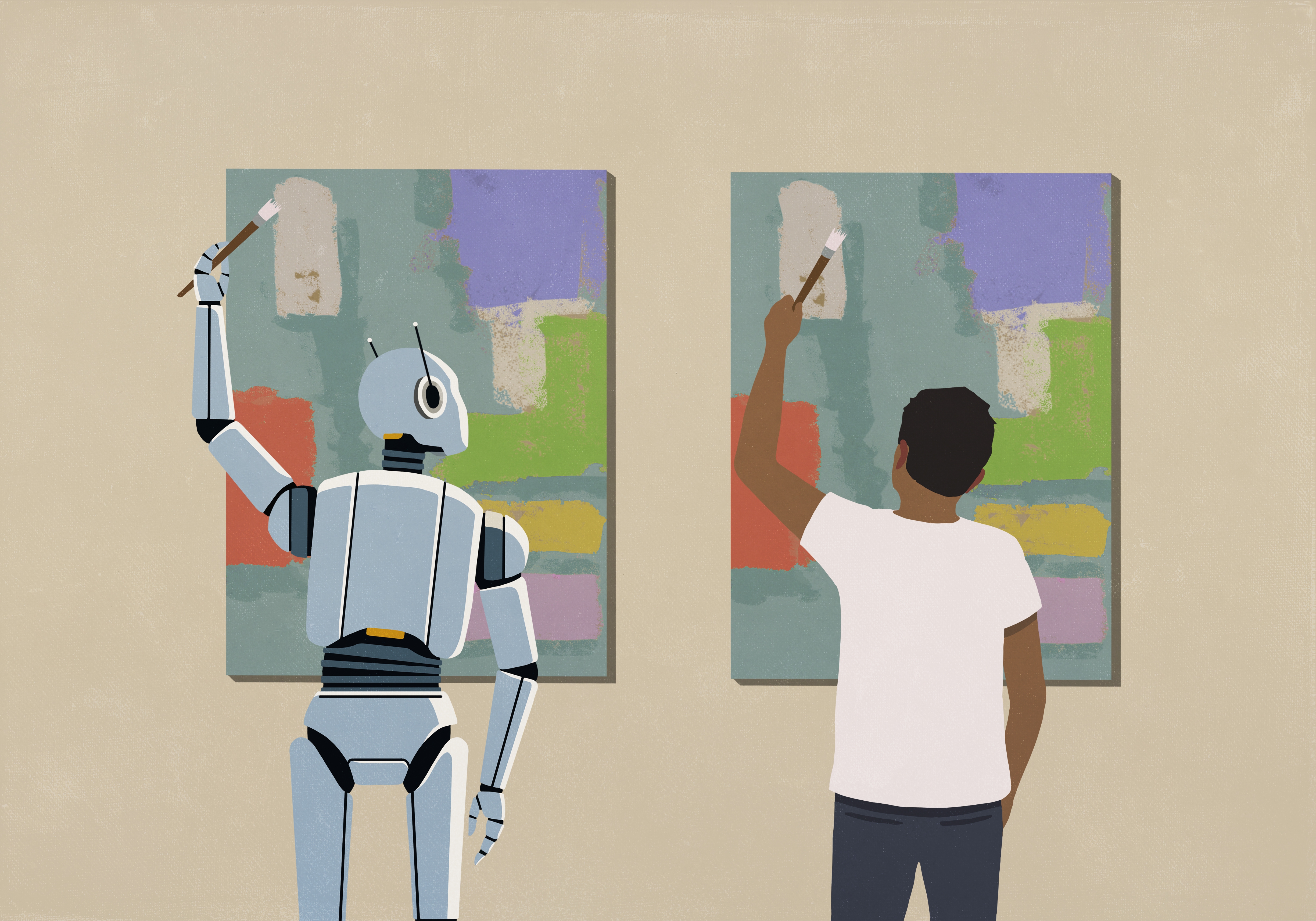 Scientists have used machine learning to help robots learn how to do new tasks even in changing conditions.