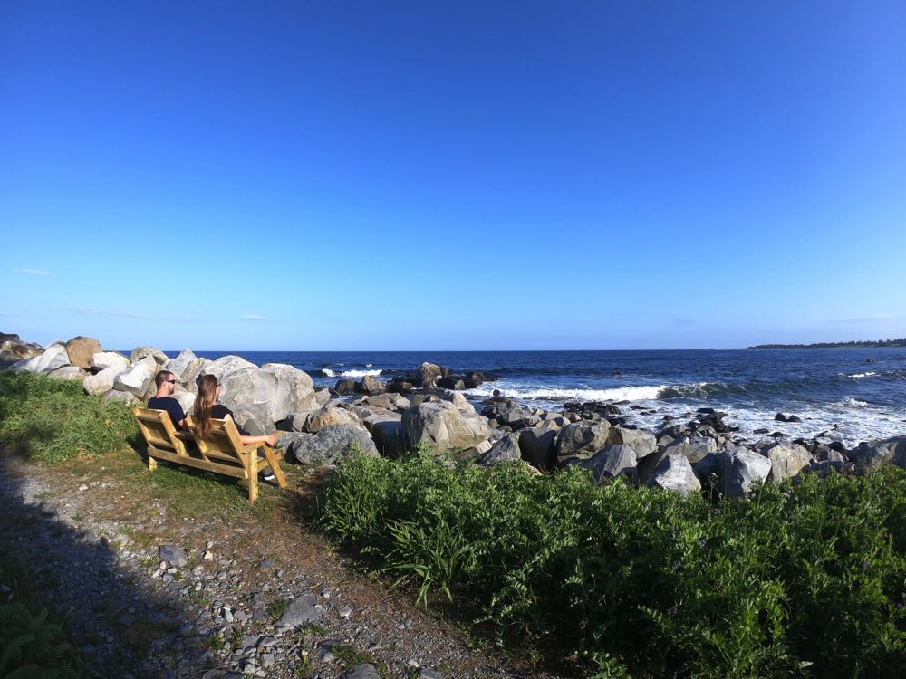 white point beach resort NS