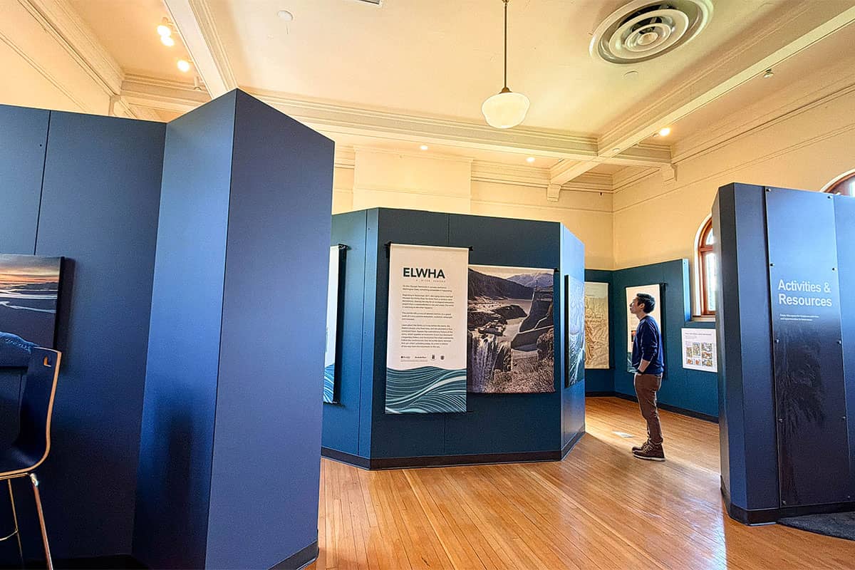 elwha klallam museum