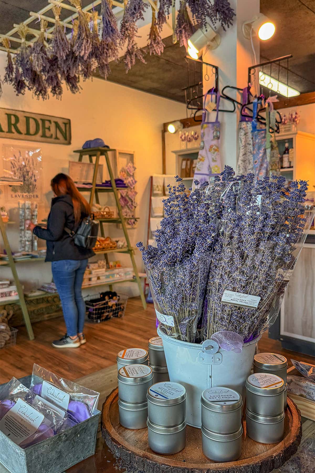 sequim lavender farms
