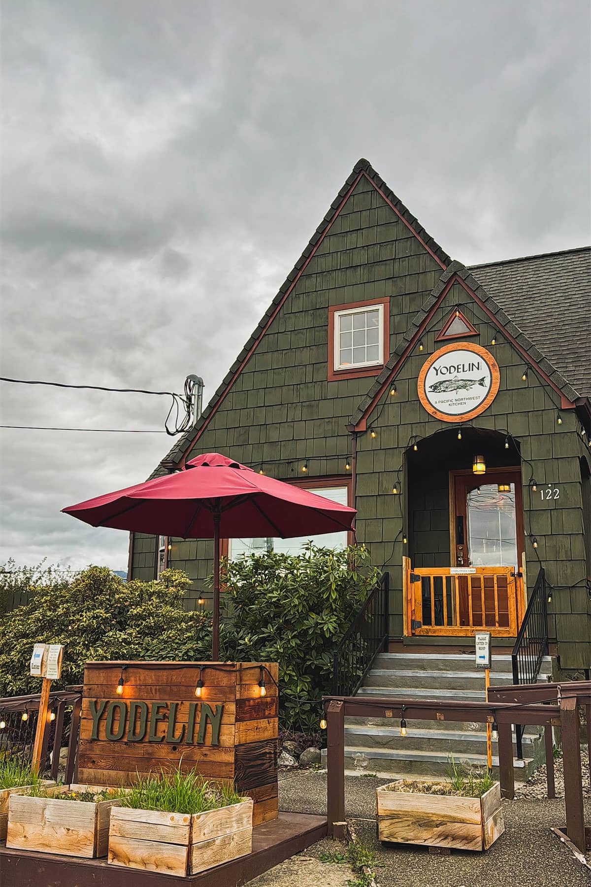 best restaurants port angeles wa