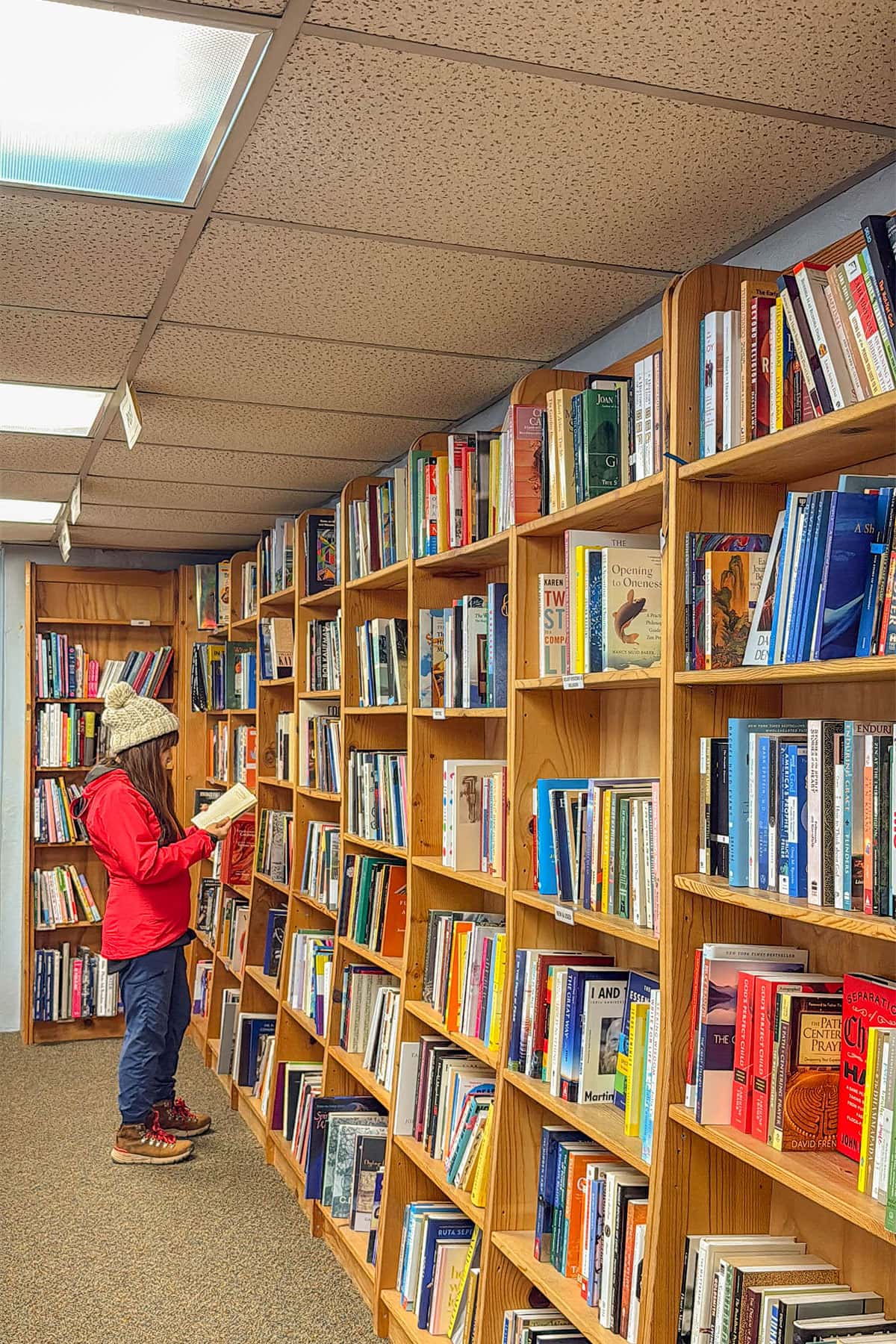 port angeles bookstore twilight