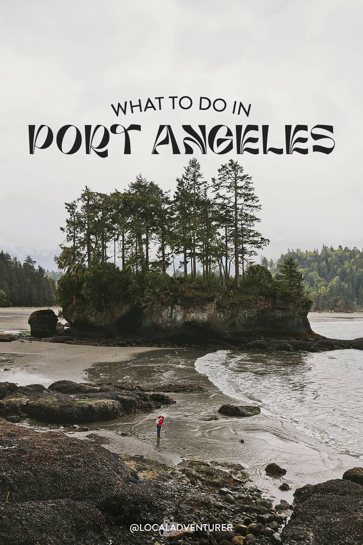 things to do in port angeles wa