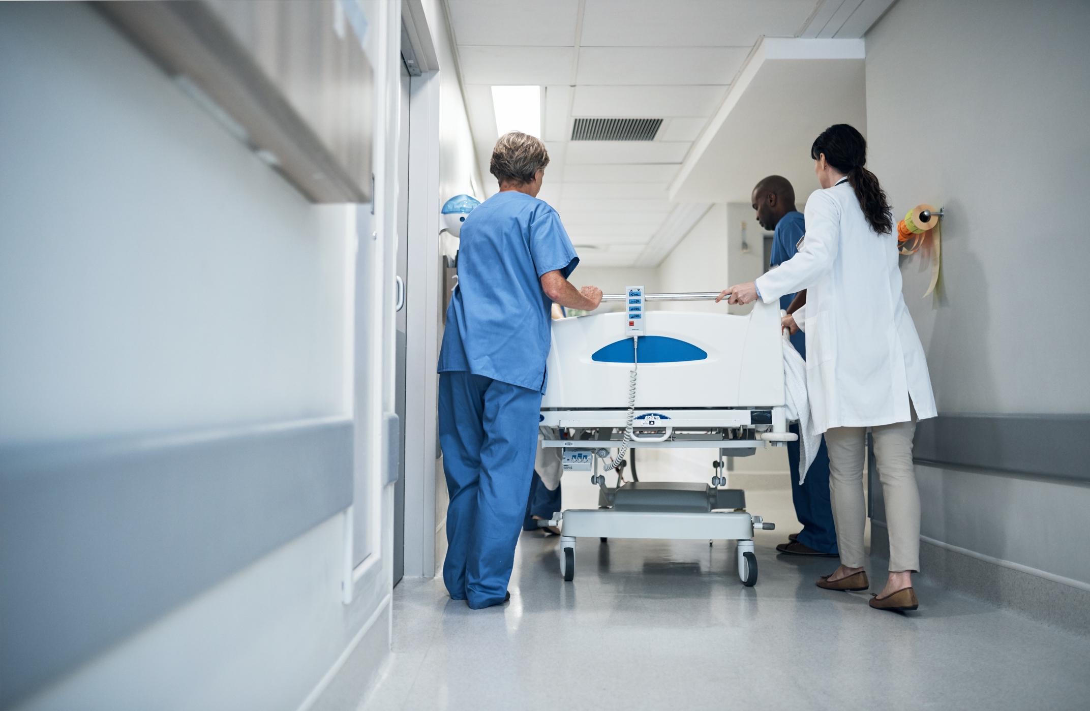 Researchers tested an AI model against doctors and found the model outperformed the humans.