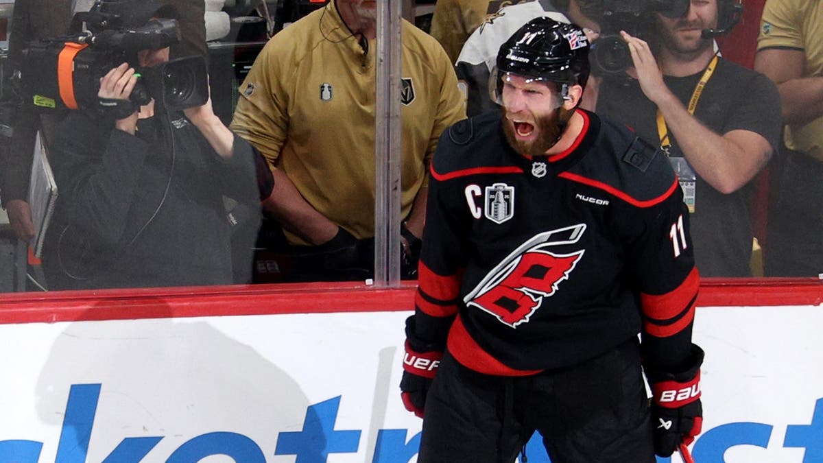 Jordan Staal