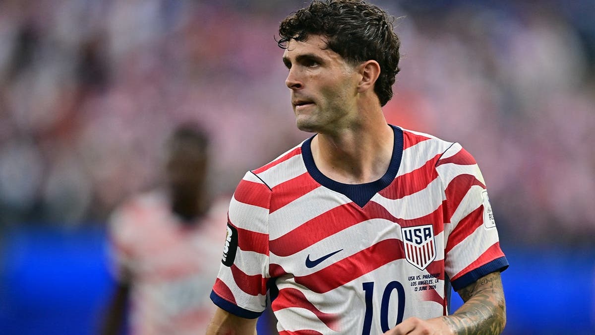 Christian Pulisic