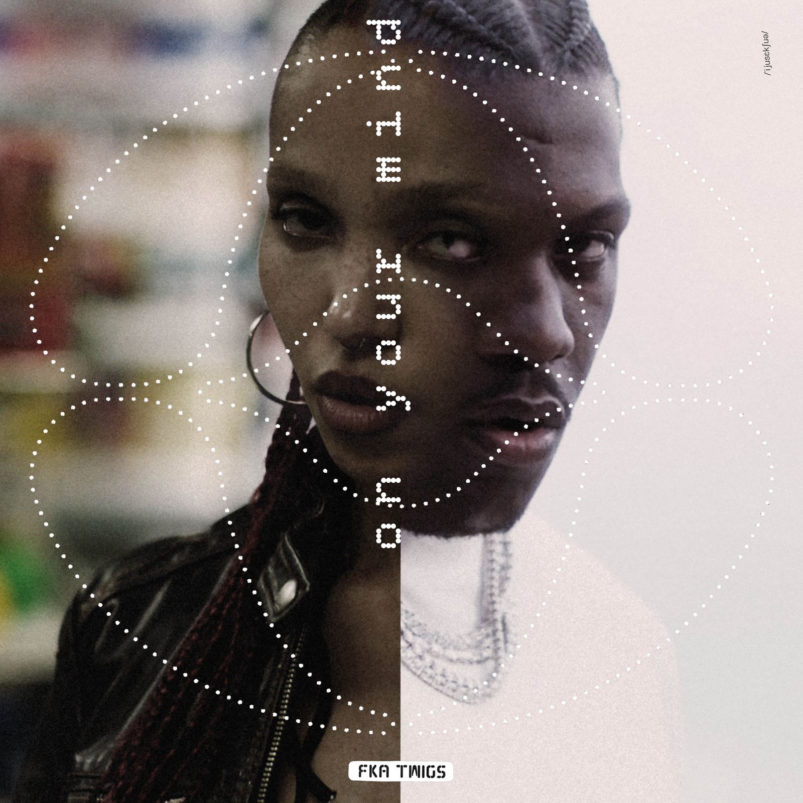 Image may contain FKA Twigs Head Person Face Adult Wedding Photography Portrait Body Part and Neck