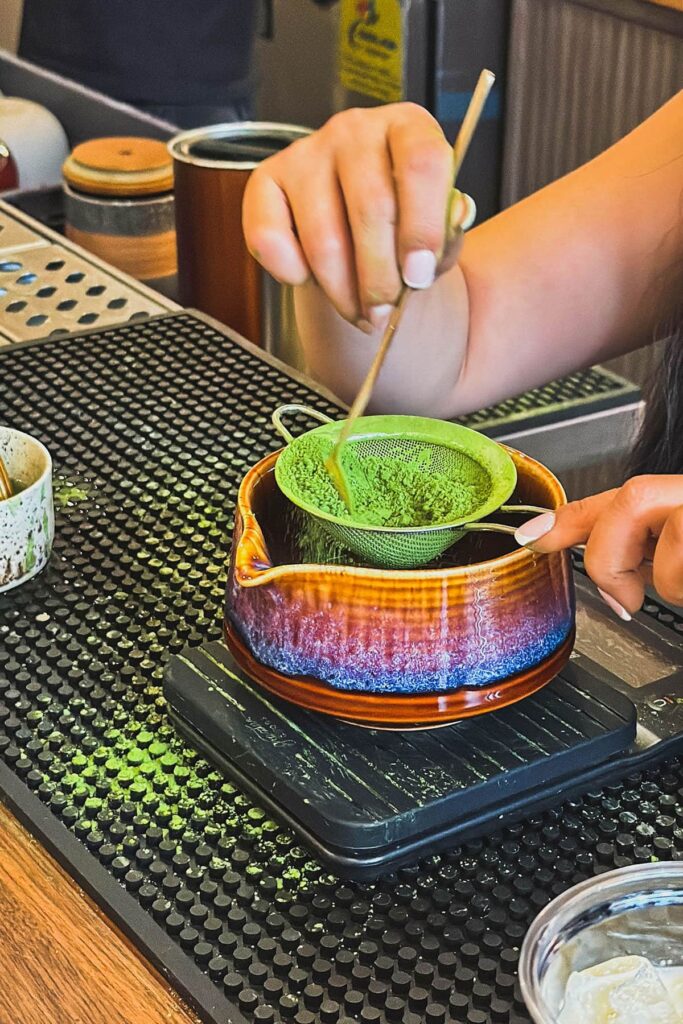 matcha in seattle