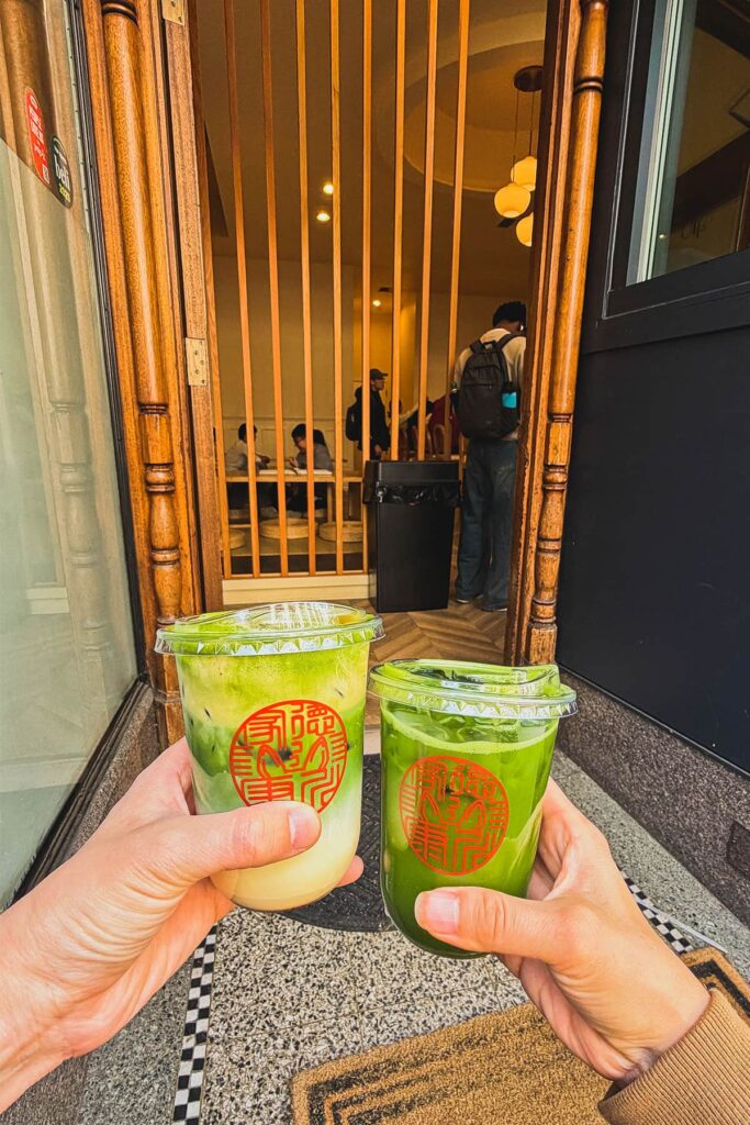 taz matcha seattle