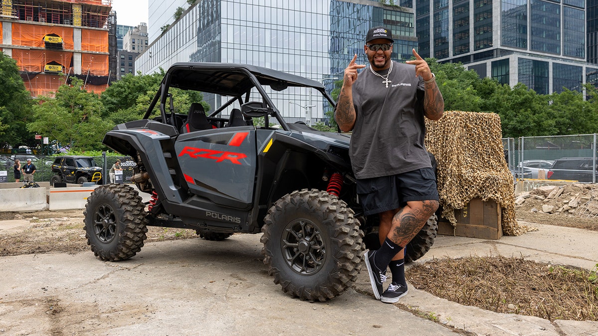Dion Dawkins for Polaris