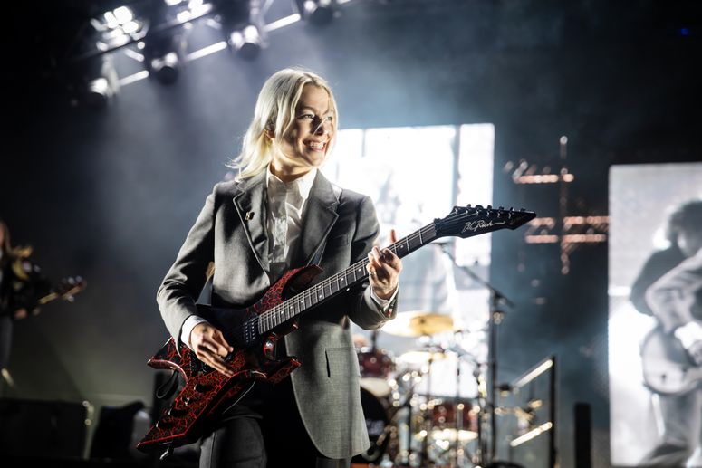 Image may contain: Adult, Person, Guitar, Musical Instrument, Guitarist, Leisure Activities, Music, Musician, and Performer