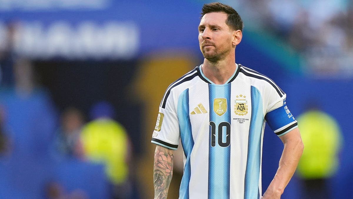 Lionel Messi