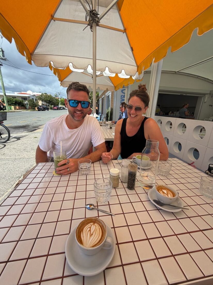 mermaid beach cafe in gold coast