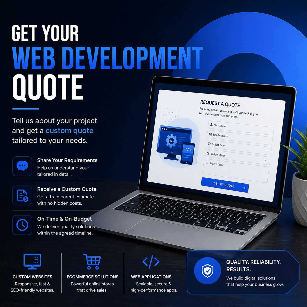Get Website Development Quote Get Website Development Quote cyberorama