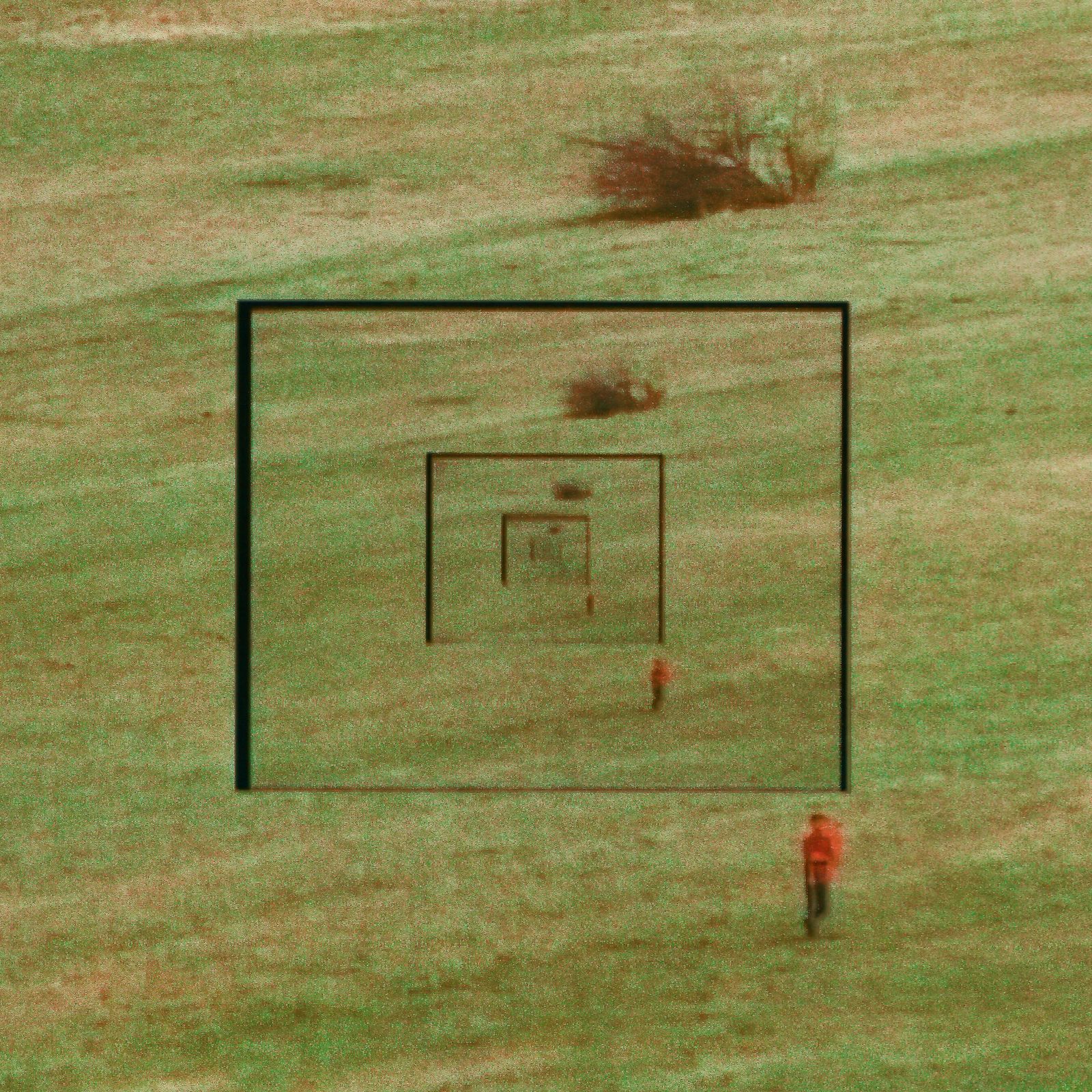 Image may contain Grass Plant Field Person Grassland Nature Outdoors and Land