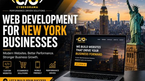 Web Development for New York