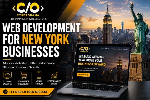 Web Development for New York
