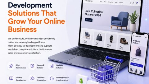 web development