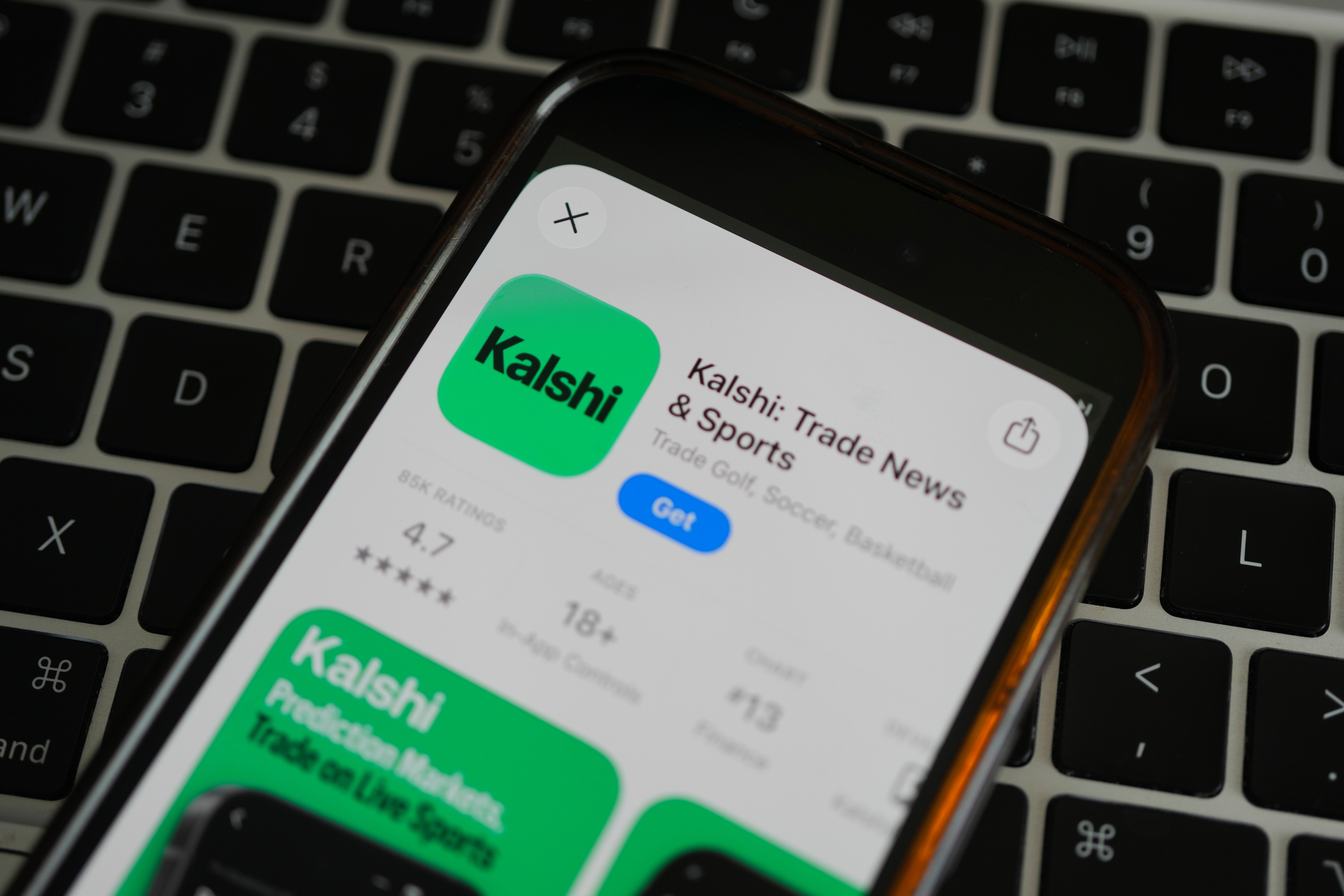 Federal regulators have opened an inquiry into so-called "mention markets" on prediction market sites, where people bet millions of dollars on what a speaker may or may not utter.