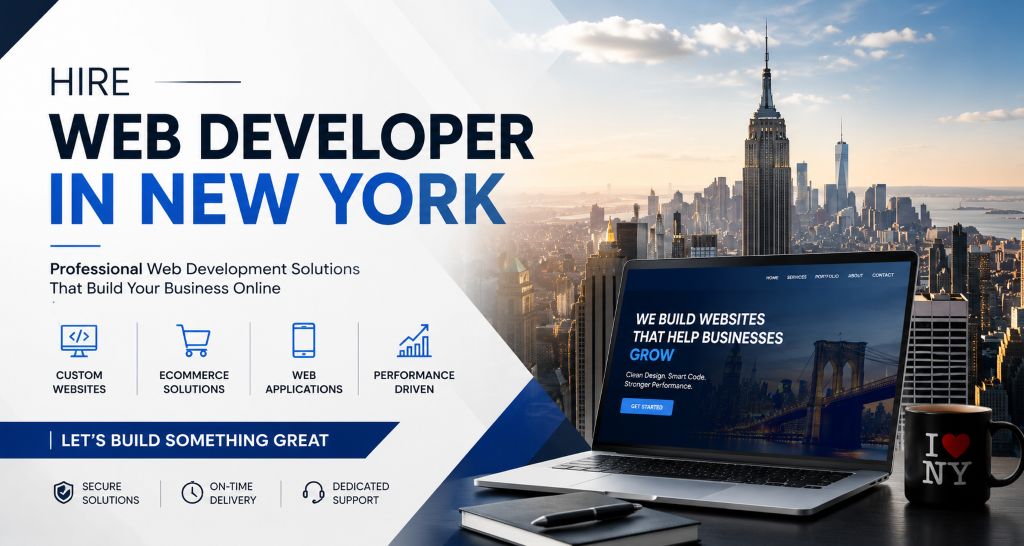 hire web developer new york hire web developer new york