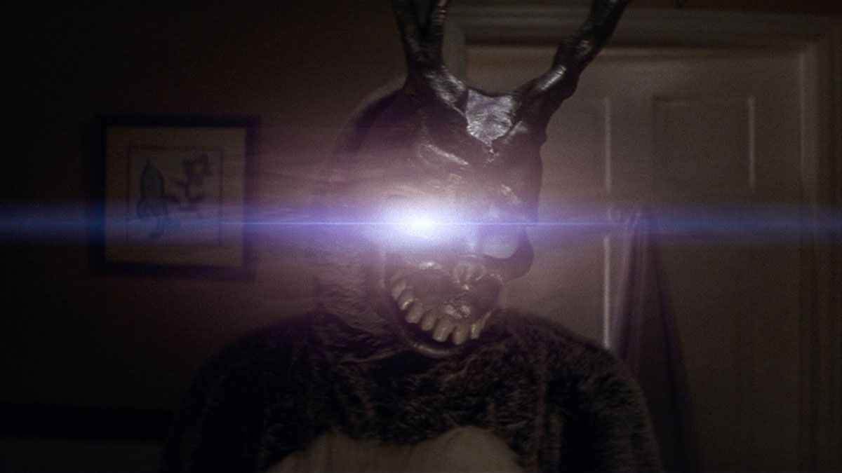 Donnie Darko Details Frank Rabbit
