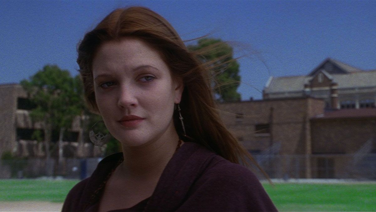 Donnie Darko Details Drew Barrymore