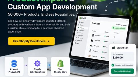 Shopify Development Success