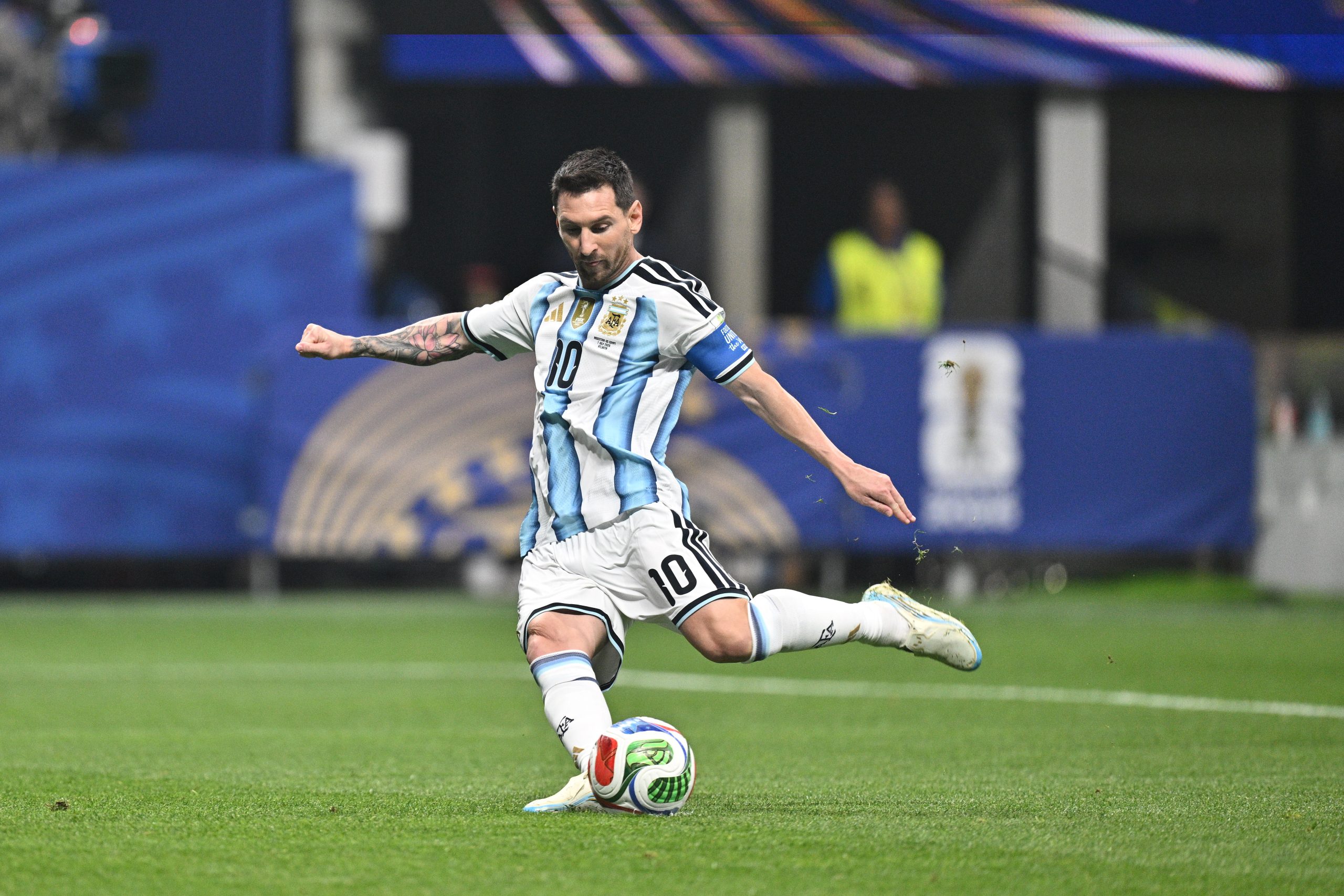 Lionel Messi