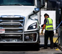 Oil touches $97 per barrel as diesel prices surge to highest level this year