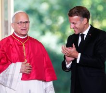 Pope Leo warns a ‘paradise of machines’ could undermine humanity on his France visit