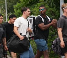 Thousands of U.S. service members arrive in Thailand after record stint at sea
