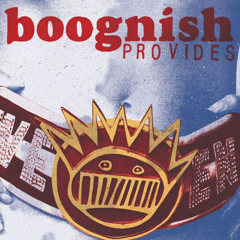 Boognish Provides artwork