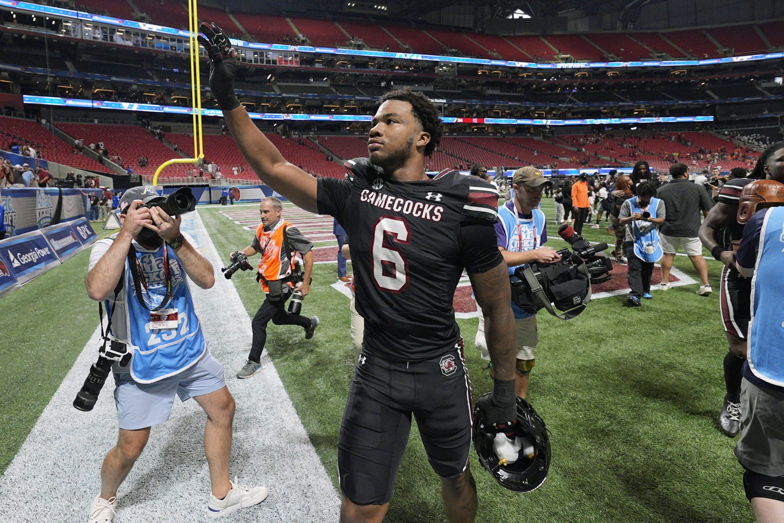 (Photo by Joe Robbins/Icon Sportswire via Getty Images)