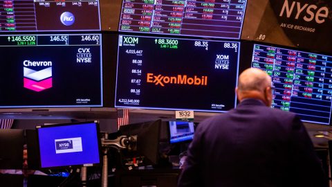 ExxonMobil and Chevron report blowout profits as Trump touts benefits of high oil prices