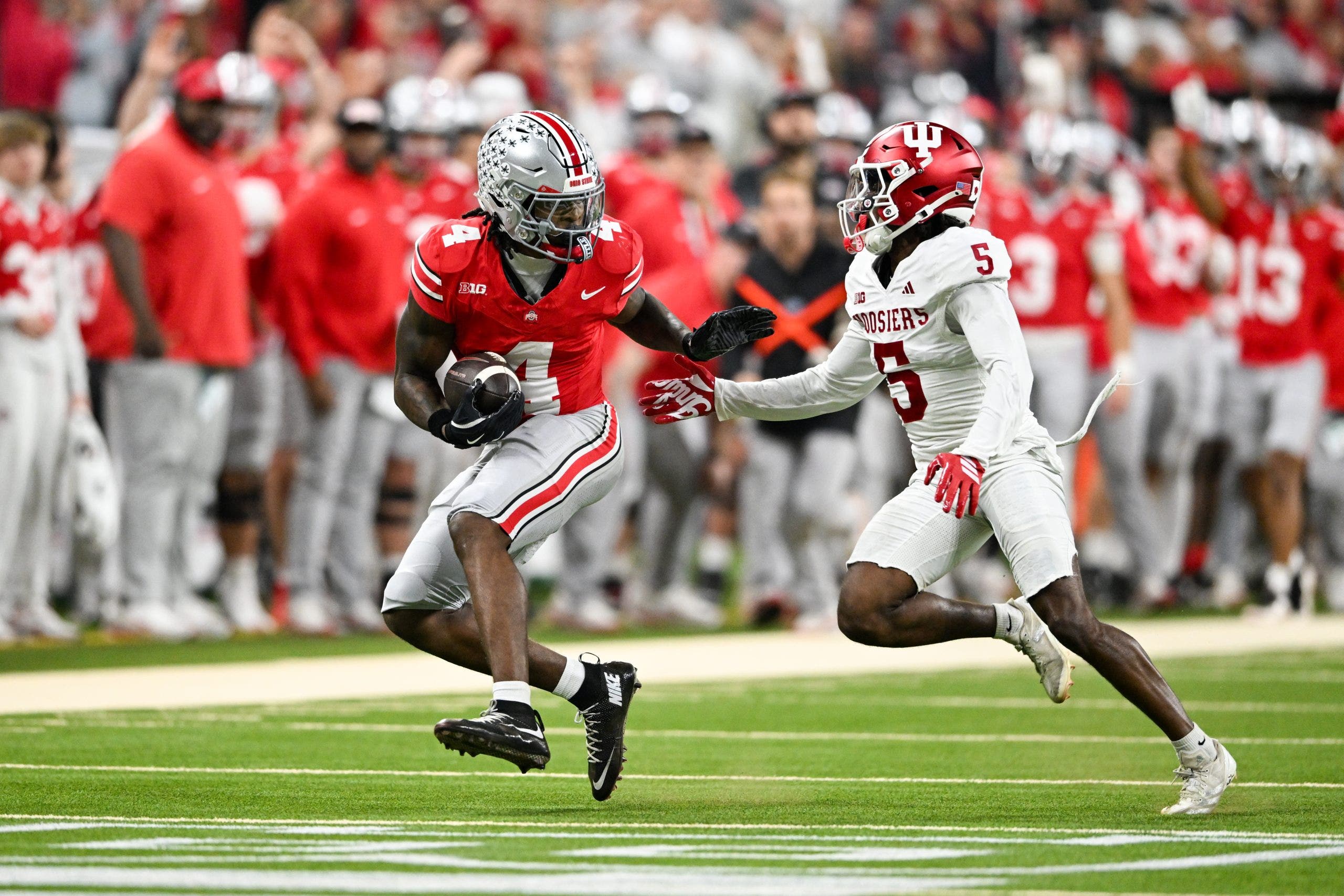 (Photo by James Black/Icon Sportswire via Getty Images)
