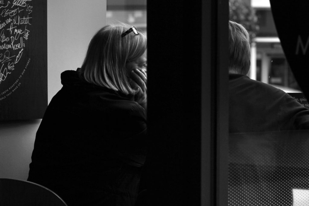 How a Coffee-Shop Friendship Can Turn Into Emotional Cheating