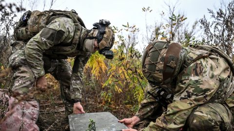 How Starlink slowdown hit Ukraine’s front line soldiers pushing Russia back