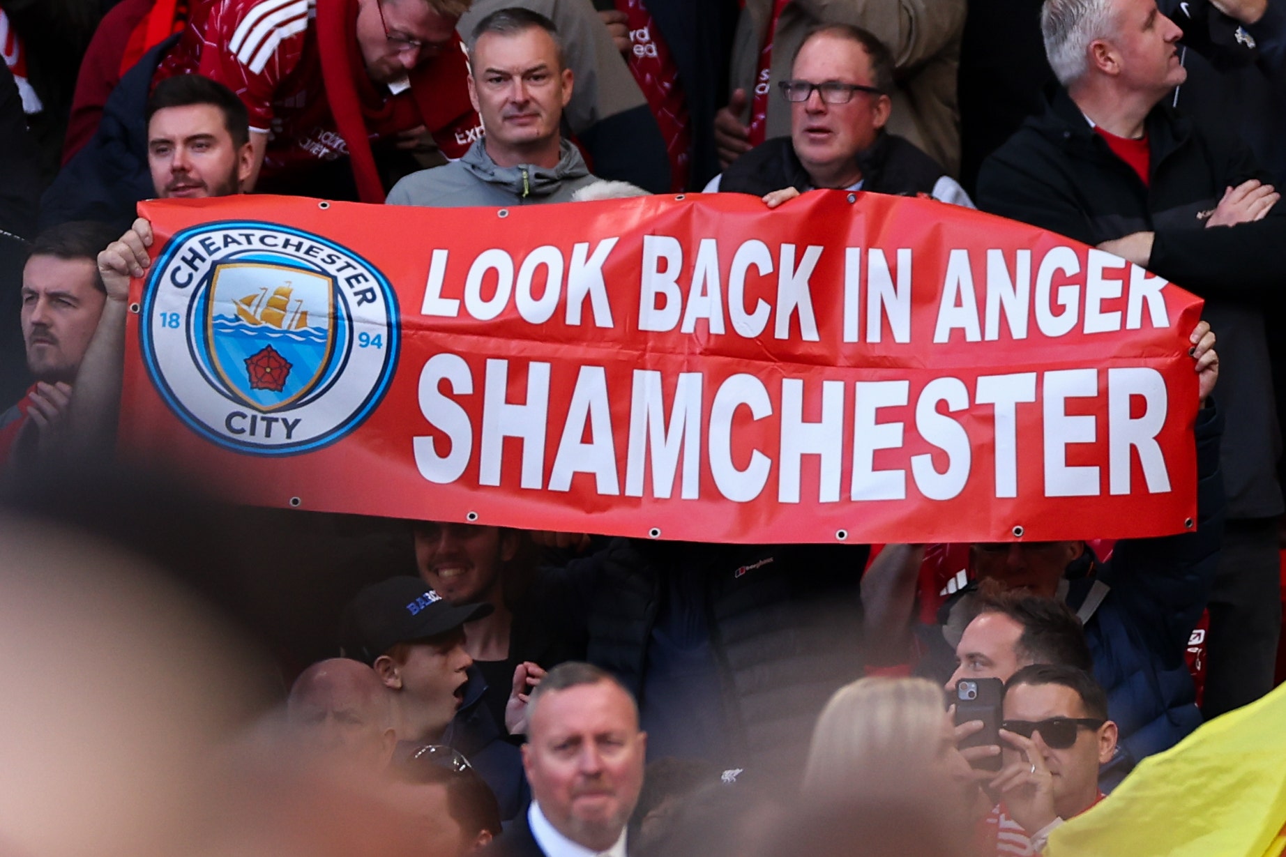 (Photo by Robbie Jay Barratt - AMA/Getty Images)