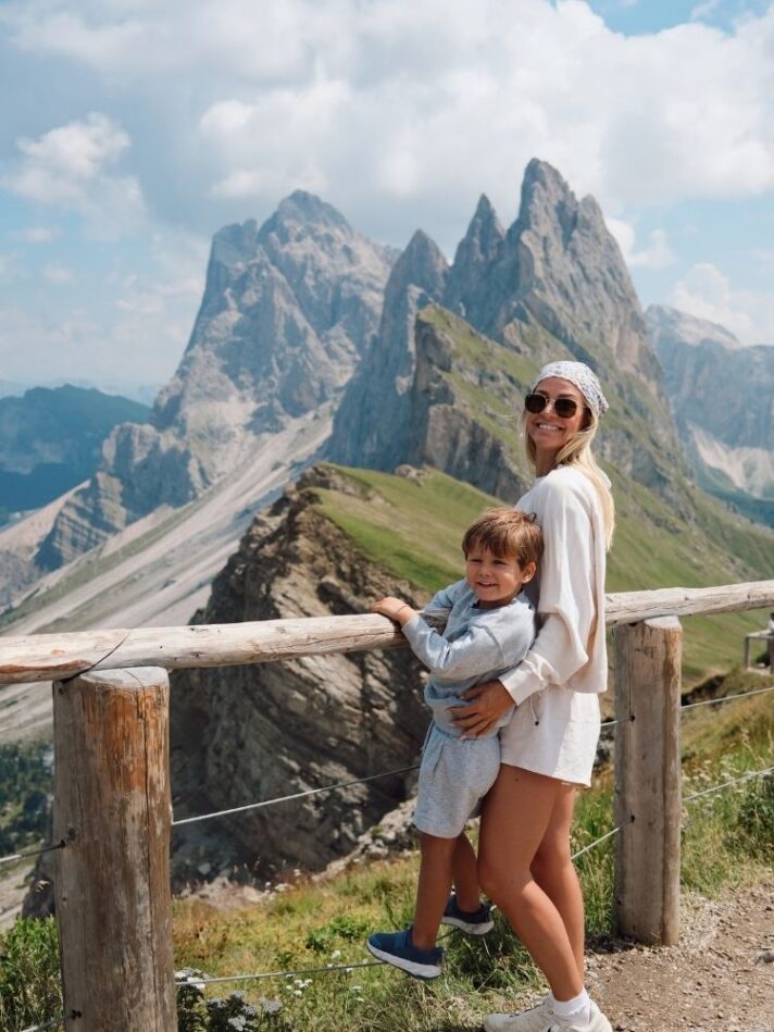 Seceda Mountain