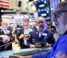 Tech stocks erase $1 trillion of wealth as oil surges to $110 for the first time since May
