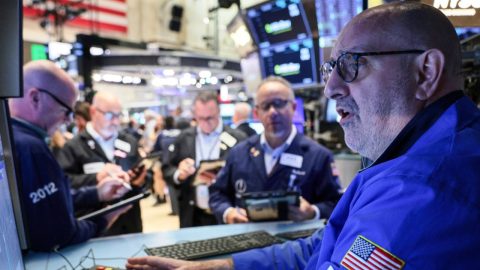 Tech stocks erase $1 trillion of wealth as oil surges to $110 for the first time since May