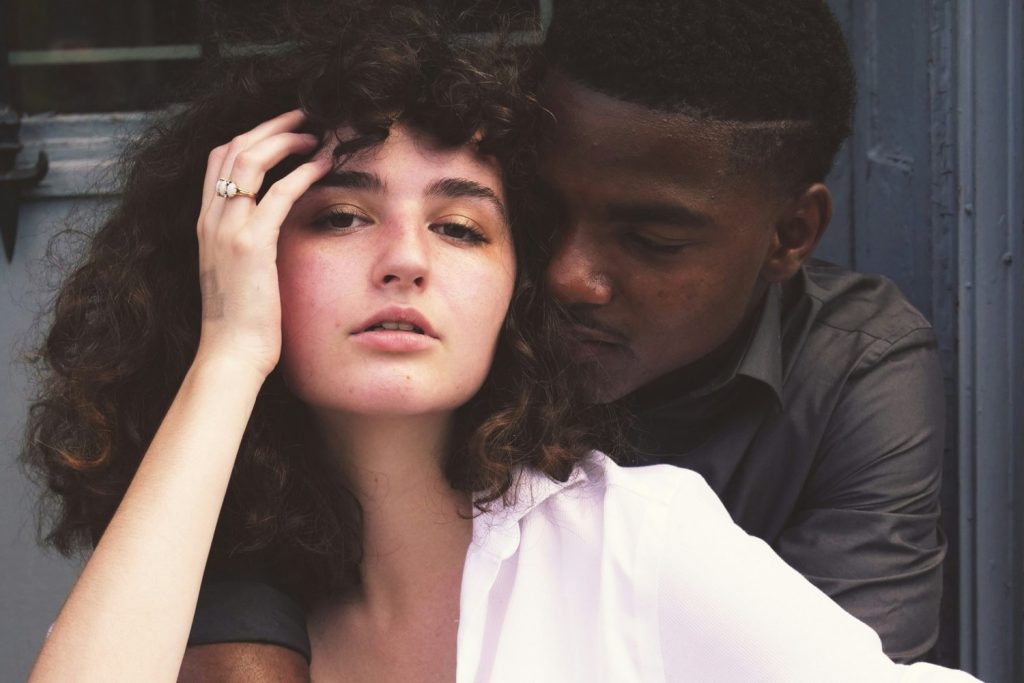 The Sex Stopped. Neither of Them Said Anything.