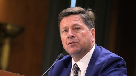 Trump names national intelligence chief Jay Clayton as new AI czar