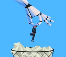 What if an AI bubble bursts — and that accelerates AI job losses?